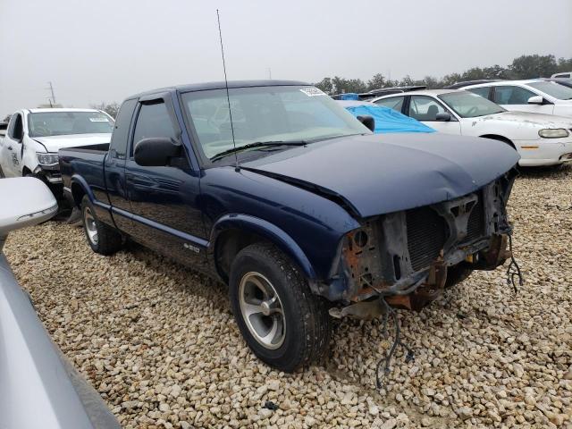 Photo 3 VIN: 1GCCS19W928204336 - CHEVROLET S10 