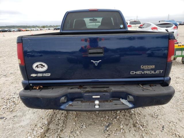 Photo 5 VIN: 1GCCS19W928204336 - CHEVROLET S10 