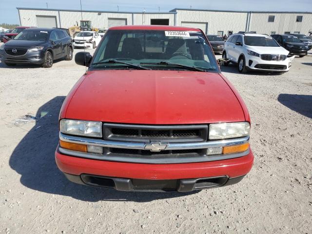 Photo 4 VIN: 1GCCS19W928215093 - CHEVROLET S TRUCK S1 