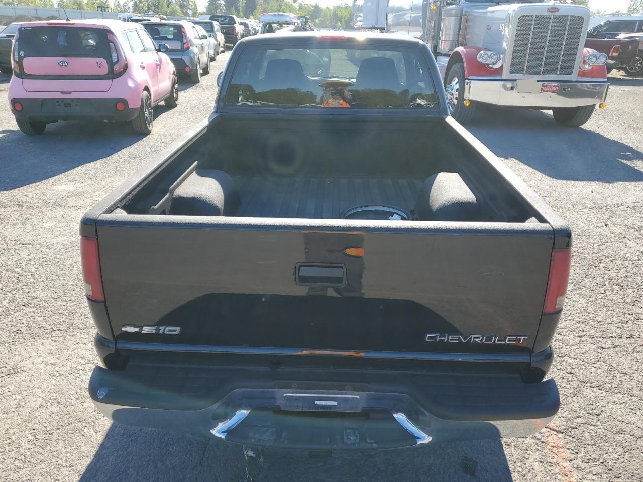 Photo 9 VIN: 1GCCS19W928247980 - CHEVROLET S-10 PICKUP 