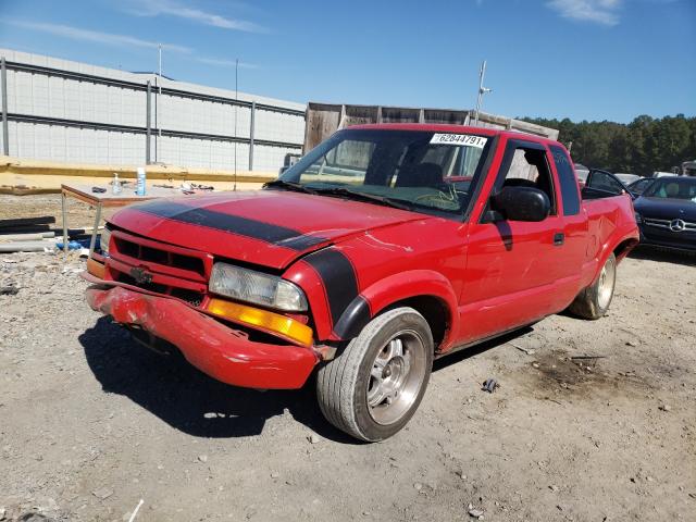 Photo 1 VIN: 1GCCS19W9Y8209626 - CHEVROLET S TRUCK S1 