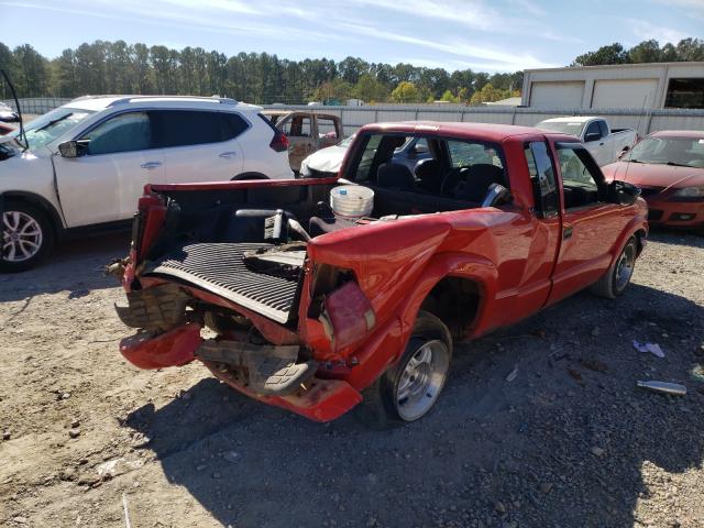 Photo 3 VIN: 1GCCS19W9Y8209626 - CHEVROLET S TRUCK S1 