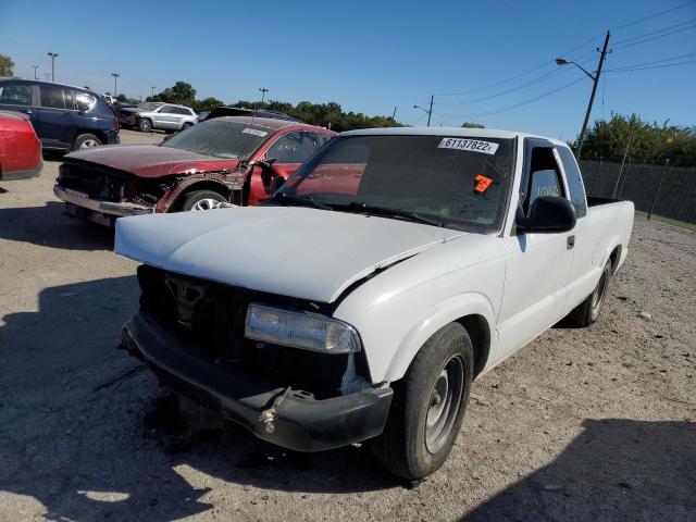 Photo 1 VIN: 1GCCS19WX18191031 - CHEVROLET S10 