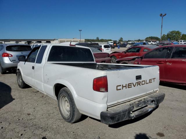 Photo 2 VIN: 1GCCS19WX18191031 - CHEVROLET S10 