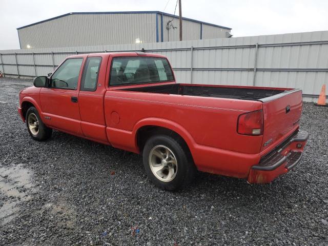 Photo 1 VIN: 1GCCS19WX18214677 - CHEVROLET S10 