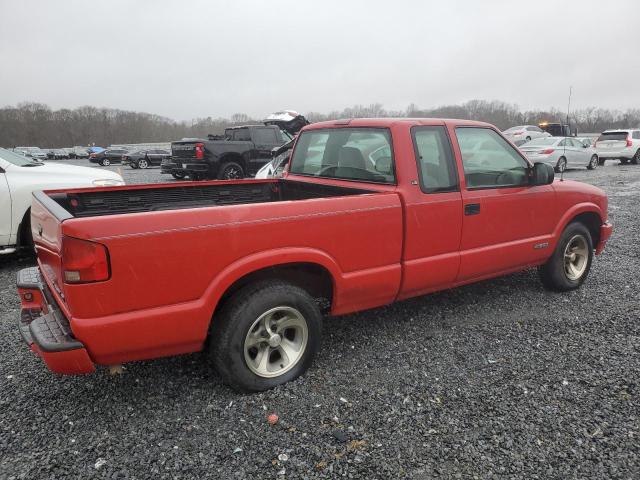 Photo 2 VIN: 1GCCS19WX18214677 - CHEVROLET S10 