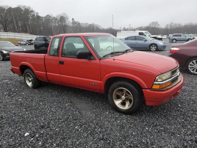 Photo 3 VIN: 1GCCS19WX18214677 - CHEVROLET S10 