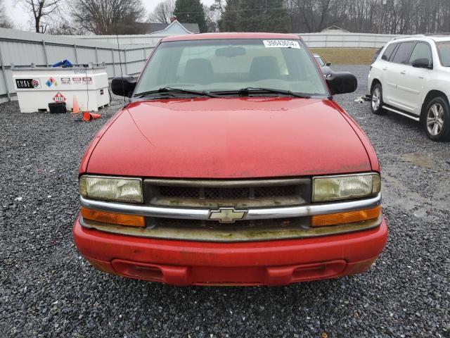 Photo 4 VIN: 1GCCS19WX18214677 - CHEVROLET S10 