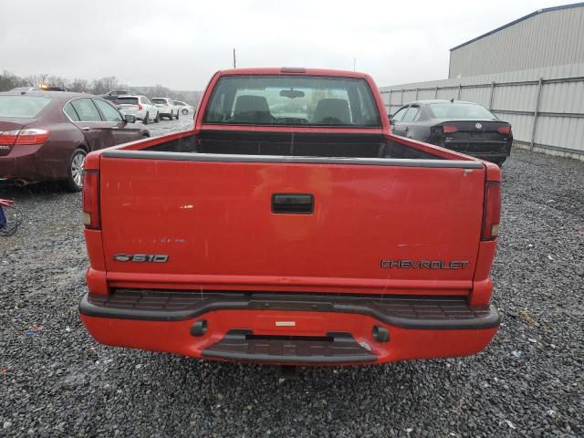 Photo 5 VIN: 1GCCS19WX18214677 - CHEVROLET S10 