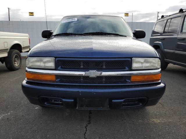 Photo 4 VIN: 1GCCS19X038238322 - CHEVROLET S TRUCK S1 