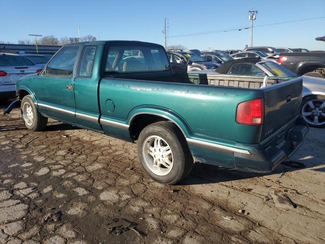 Photo 1 VIN: 1GCCS19X0T8197903 - CHEVROLET S10 