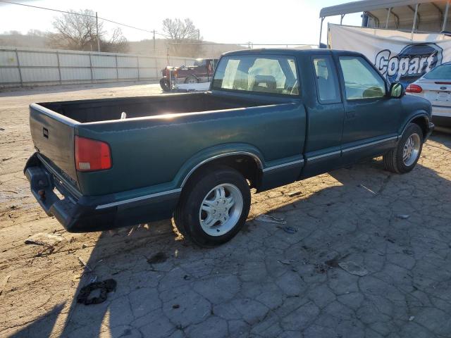 Photo 2 VIN: 1GCCS19X0T8197903 - CHEVROLET S10 