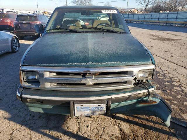 Photo 4 VIN: 1GCCS19X0T8197903 - CHEVROLET S10 