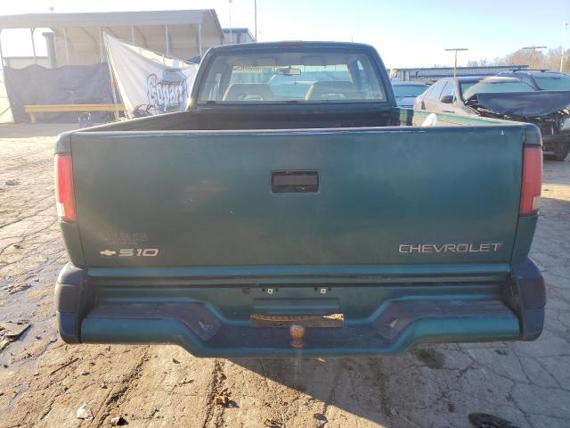 Photo 5 VIN: 1GCCS19X0T8197903 - CHEVROLET S10 