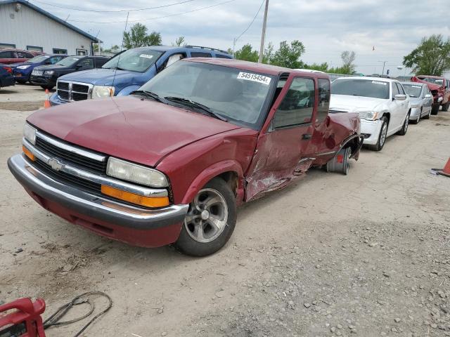 Photo 0 VIN: 1GCCS19X0W8102311 - CHEVROLET S10 