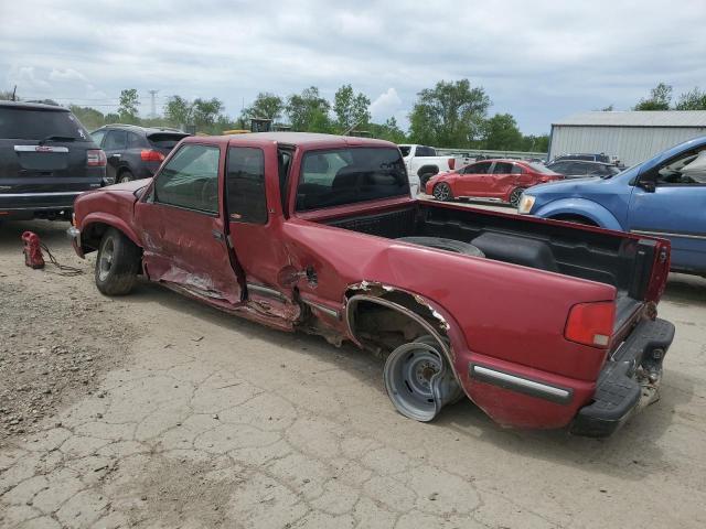 Photo 1 VIN: 1GCCS19X0W8102311 - CHEVROLET S10 