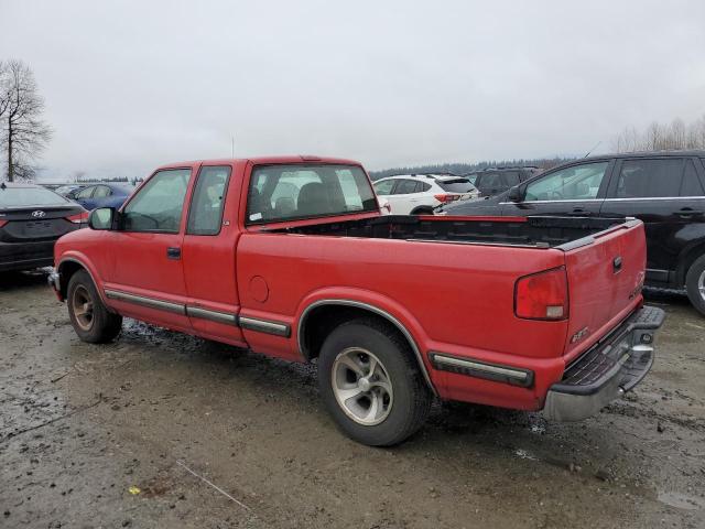 Photo 1 VIN: 1GCCS19X0W8122333 - CHEVROLET S10 