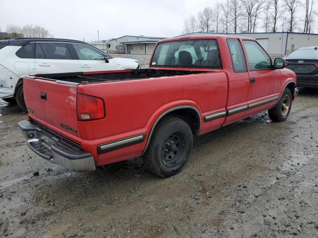 Photo 2 VIN: 1GCCS19X0W8122333 - CHEVROLET S10 