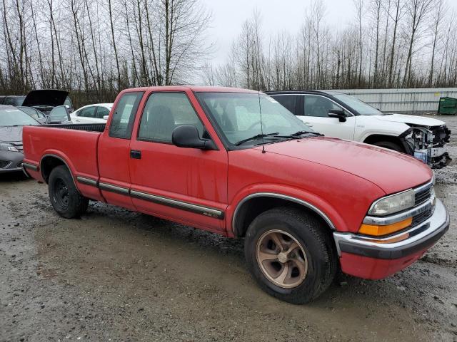 Photo 3 VIN: 1GCCS19X0W8122333 - CHEVROLET S10 