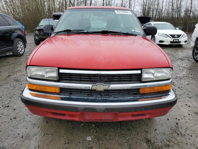 Photo 4 VIN: 1GCCS19X0W8122333 - CHEVROLET S10 