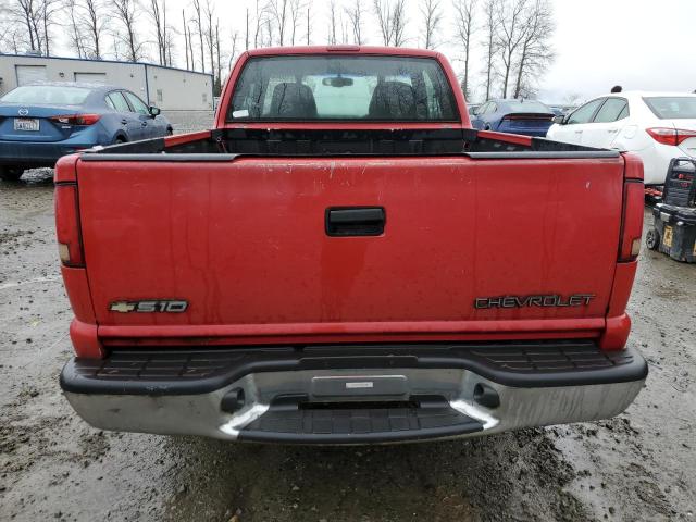 Photo 5 VIN: 1GCCS19X0W8122333 - CHEVROLET S10 