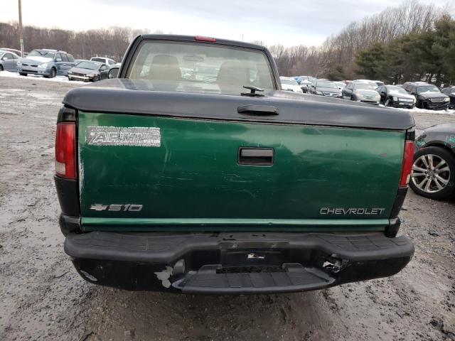 Photo 5 VIN: 1GCCS19X138173531 - CHEVROLET S10 