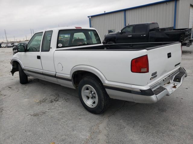 Photo 1 VIN: 1GCCS19X1T8107142 - CHEVROLET S10 