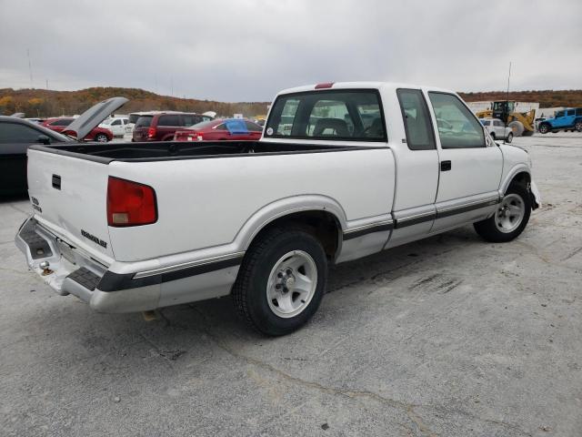 Photo 2 VIN: 1GCCS19X1T8107142 - CHEVROLET S10 