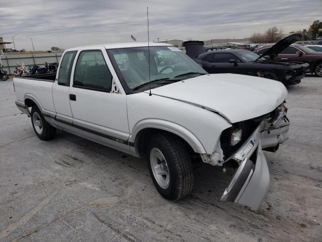 Photo 3 VIN: 1GCCS19X1T8107142 - CHEVROLET S10 