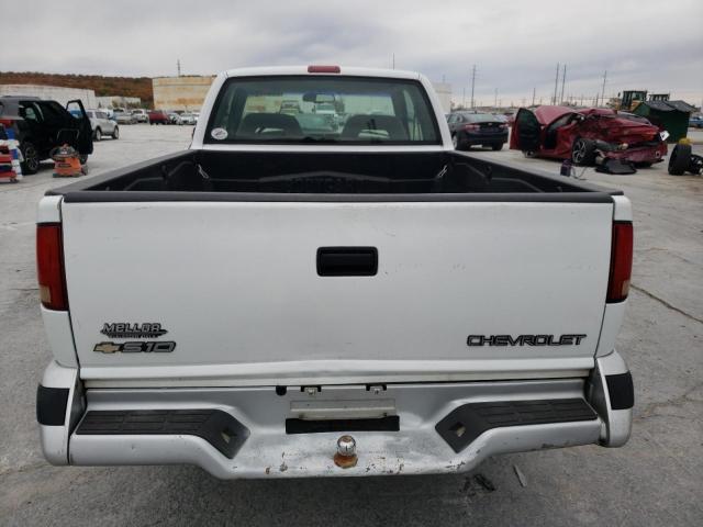 Photo 5 VIN: 1GCCS19X1T8107142 - CHEVROLET S10 