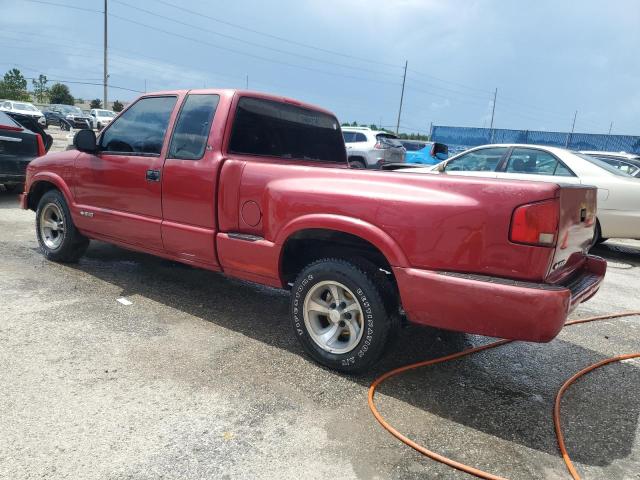 Photo 1 VIN: 1GCCS19X1W8152652 - CHEVROLET S10 