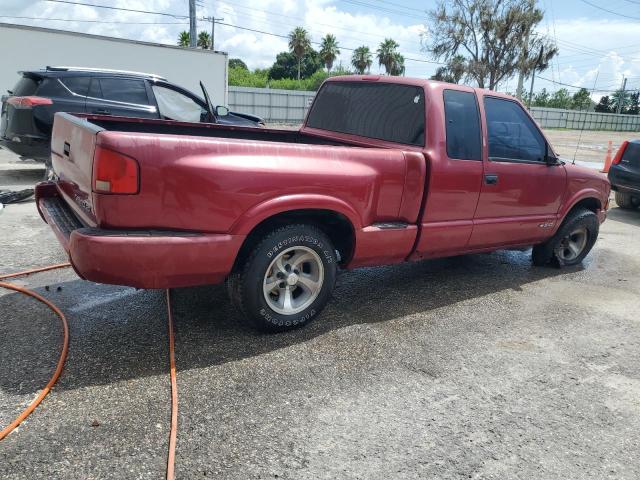 Photo 2 VIN: 1GCCS19X1W8152652 - CHEVROLET S10 