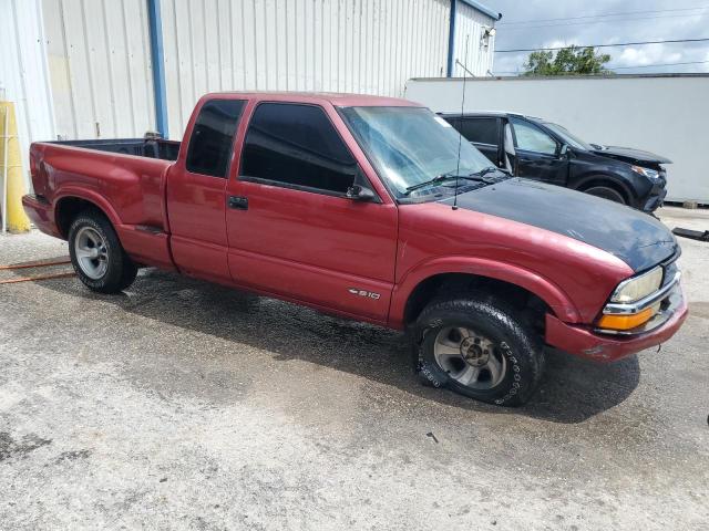 Photo 3 VIN: 1GCCS19X1W8152652 - CHEVROLET S10 