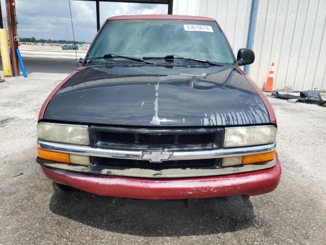 Photo 4 VIN: 1GCCS19X1W8152652 - CHEVROLET S10 