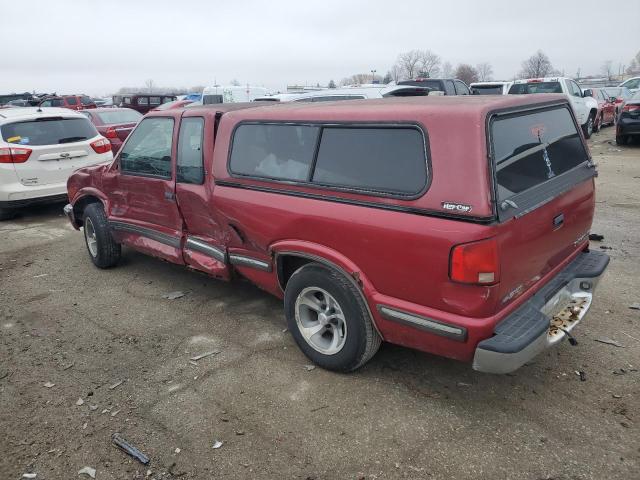 Photo 1 VIN: 1GCCS19X1W8207228 - CHEVROLET S10 