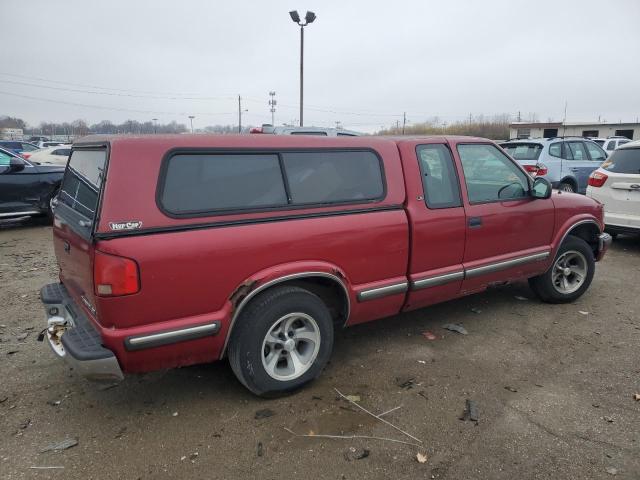 Photo 2 VIN: 1GCCS19X1W8207228 - CHEVROLET S10 