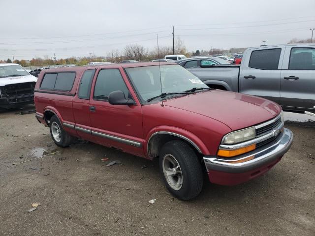 Photo 3 VIN: 1GCCS19X1W8207228 - CHEVROLET S10 