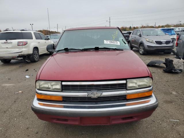 Photo 4 VIN: 1GCCS19X1W8207228 - CHEVROLET S10 