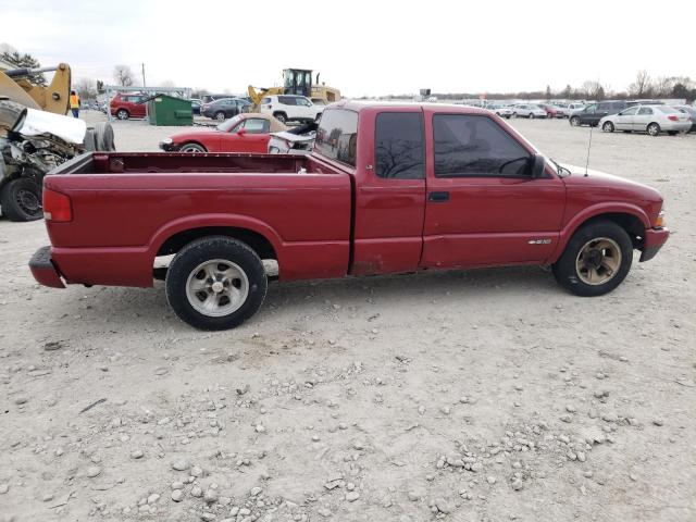 Photo 2 VIN: 1GCCS19X238110275 - CHEVROLET S10 