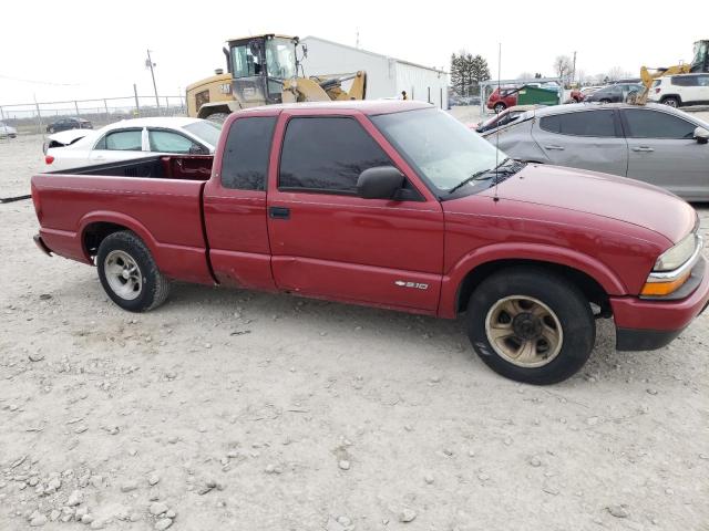 Photo 3 VIN: 1GCCS19X238110275 - CHEVROLET S10 