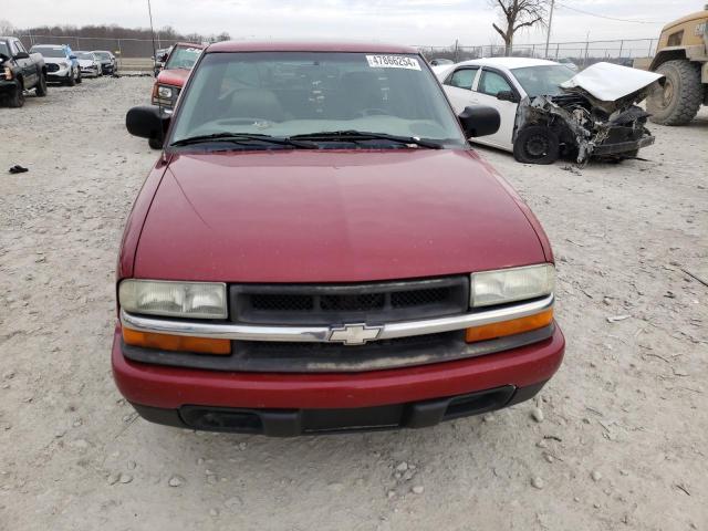 Photo 4 VIN: 1GCCS19X238110275 - CHEVROLET S10 