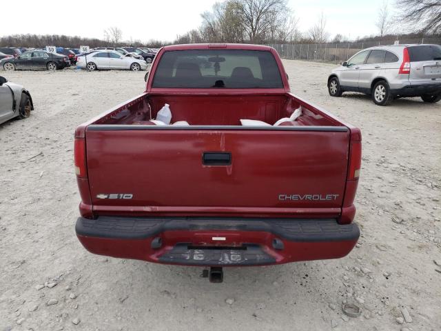 Photo 5 VIN: 1GCCS19X238110275 - CHEVROLET S10 