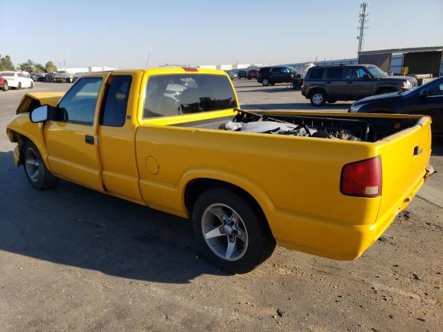 Photo 1 VIN: 1GCCS19X238148279 - CHEVROLET S10 