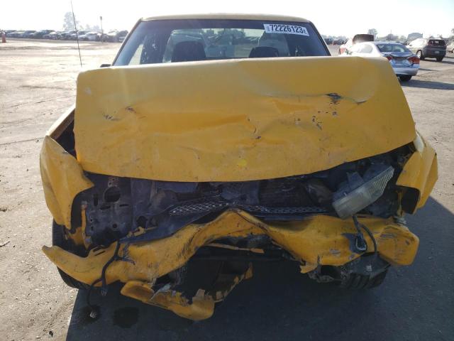 Photo 4 VIN: 1GCCS19X238148279 - CHEVROLET S10 