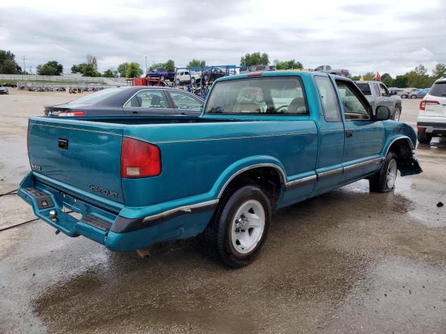 Photo 2 VIN: 1GCCS19X2TK118606 - CHEVROLET S TRUCK S1 