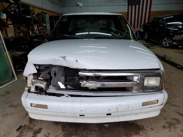 Photo 4 VIN: 1GCCS19X2V8149127 - CHEVROLET S TRUCK S1 