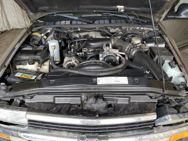 Photo 10 VIN: 1GCCS19X2W8123192 - CHEVROLET S10 