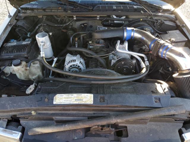 Photo 10 VIN: 1GCCS19X2W8147587 - CHEVROLET S10 