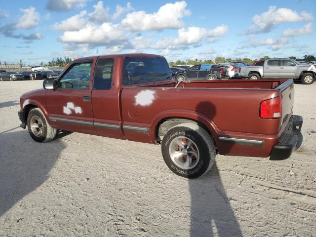 Photo 1 VIN: 1GCCS19X2W8188883 - CHEVROLET S10 