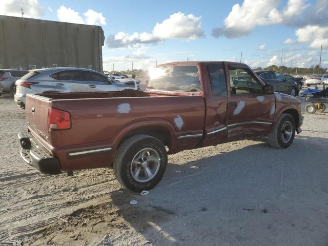 Photo 2 VIN: 1GCCS19X2W8188883 - CHEVROLET S10 